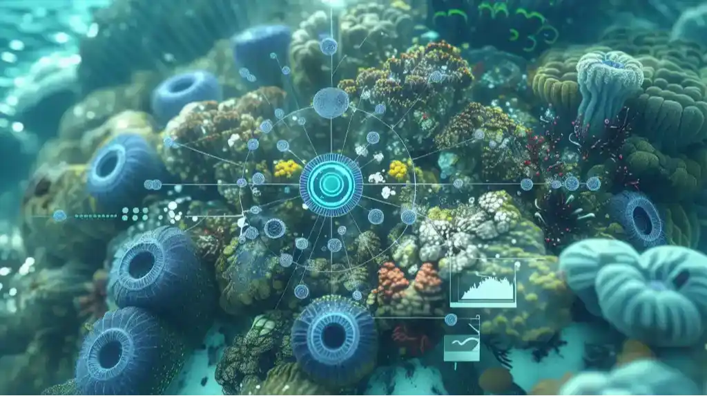 AI for Underwater Ecosystem Monitoring