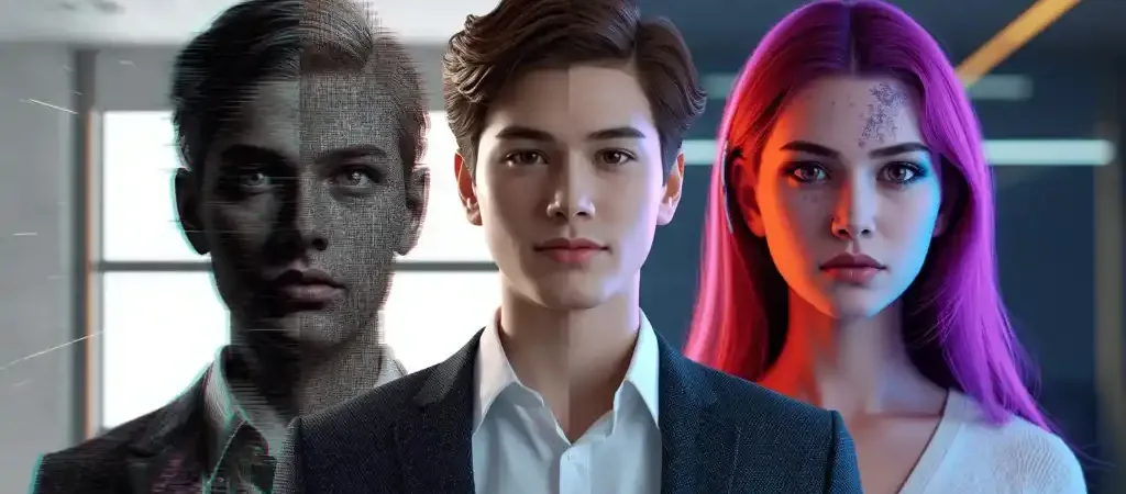 AI Avatar Design by Fiverr Freelancers – The Smart Alternative to AI Apps