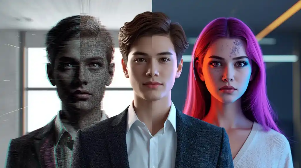AI Avatar Design by Fiverr Freelancers – The Smart Alternative to AI Apps