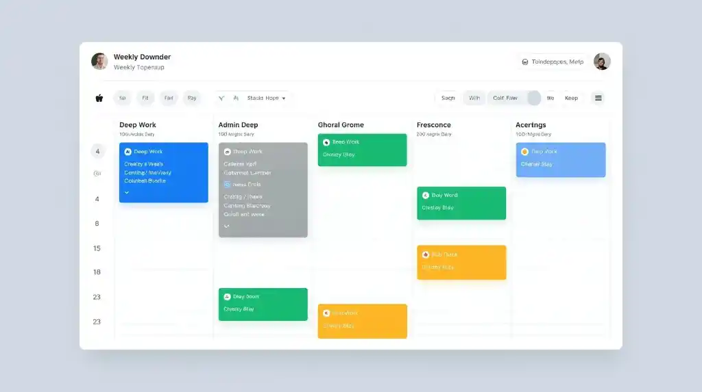 time management for freelancers