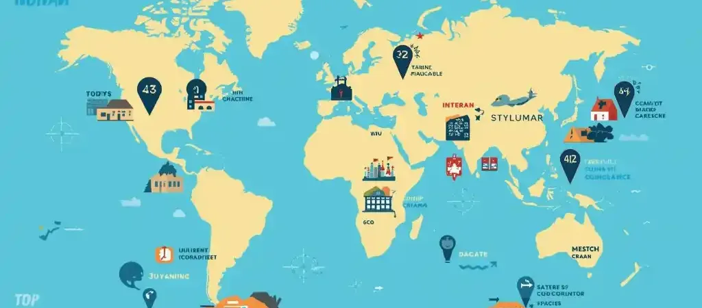 Navigating the Global Nomad Landscape in 2025