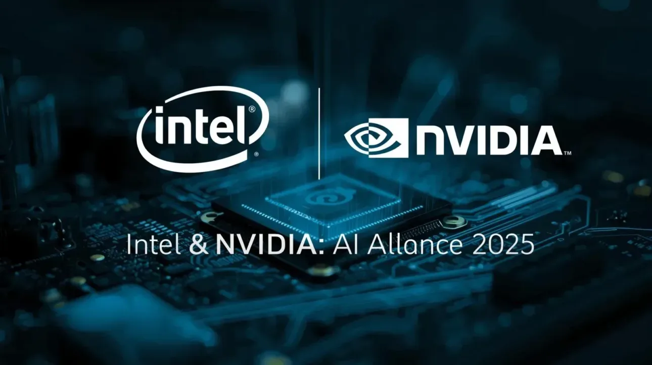 Intel and NVIDIA in 2025: How a $5B Alliance Reframes the INTC Story