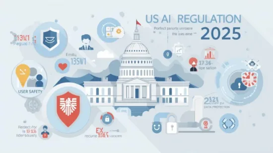 How the U.S. Regulates Artificial Intelligence to Protect Users: Legal Guide & Future Risks (2025)