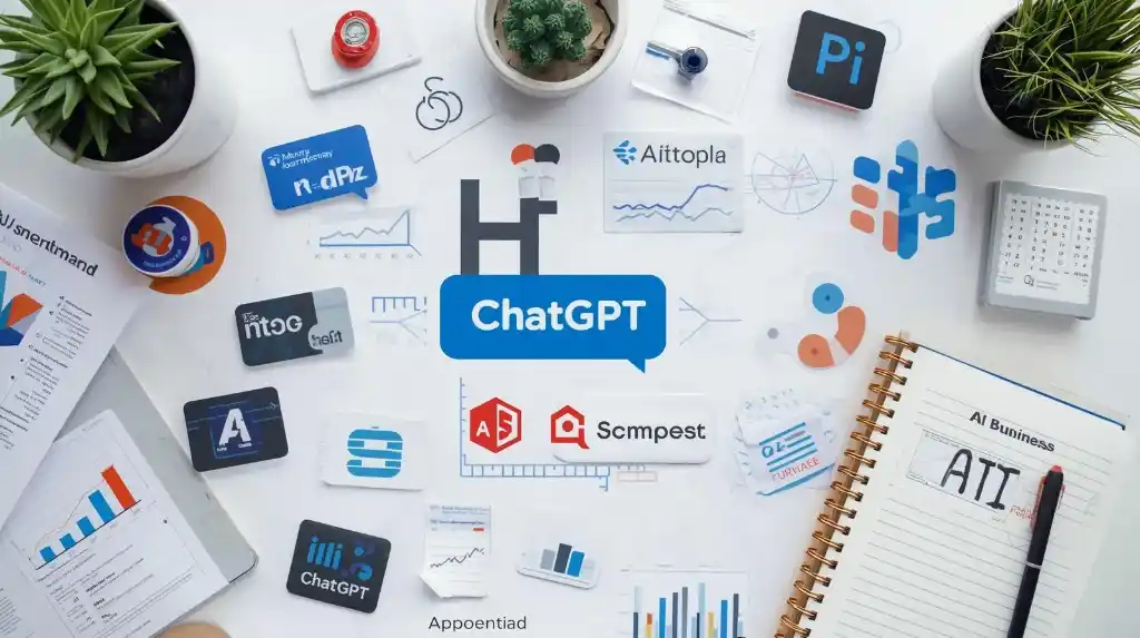 How to Start a Small AI‑Based Business from Home (2025 Guide)