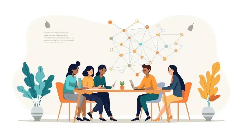 Global networking in a friendly coworking hub
