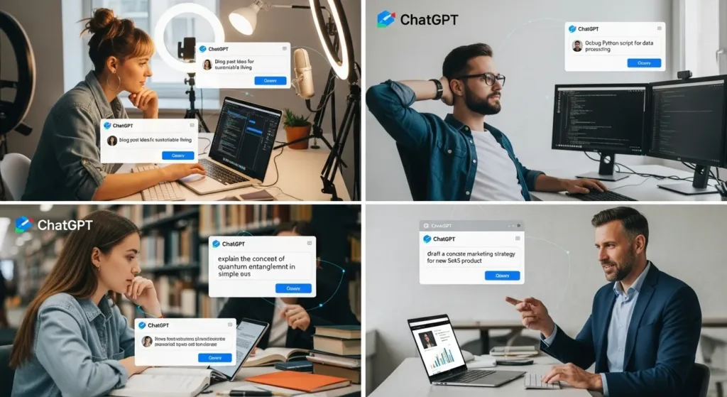 Who should use ChatGPT – full ChatGPT review guide