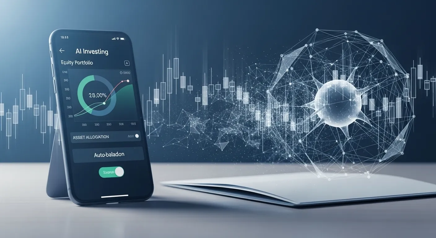 AI Investing: How to Use Artificial Intelligence to Build a Smarter Portfolio