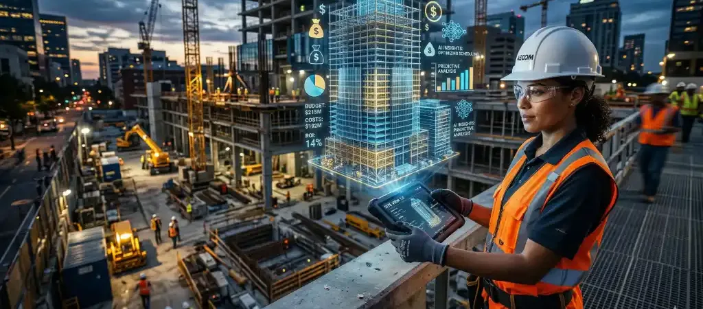 How I Use Agentic AI to Automate Cost Estimation for Large-Scale Construction Projects