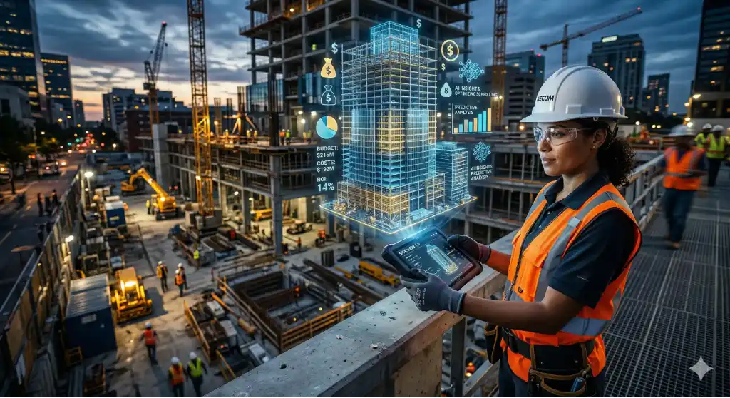 How I Use Agentic AI to Automate Cost Estimation for Large-Scale Construction Projects